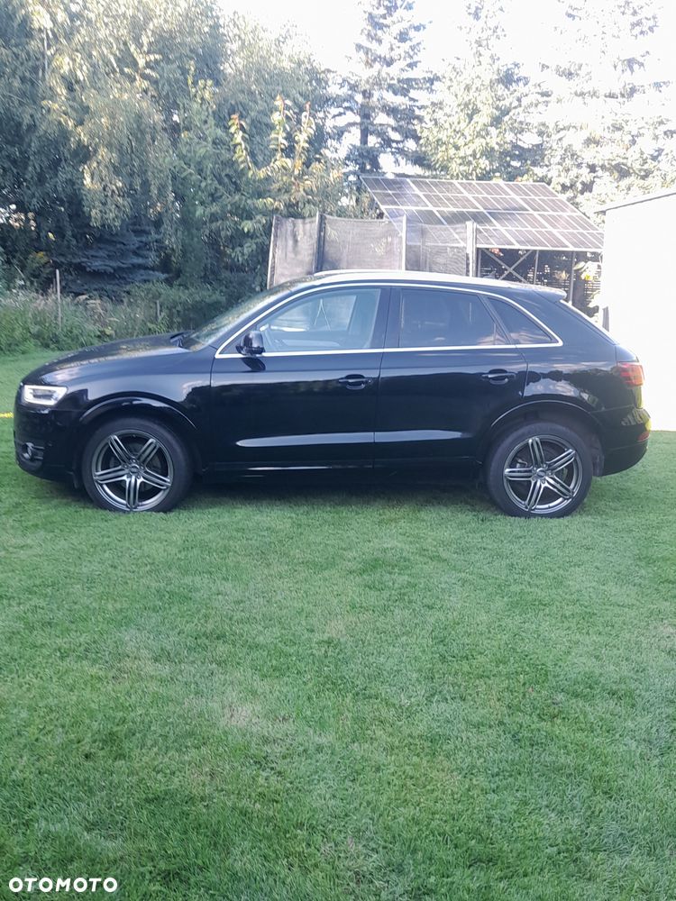 Audi Q3 2.0 TDI Quattro S tronic - 10