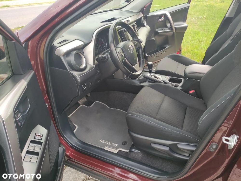 Toyota RAV4 2.5 4x2 Edition-S - 8