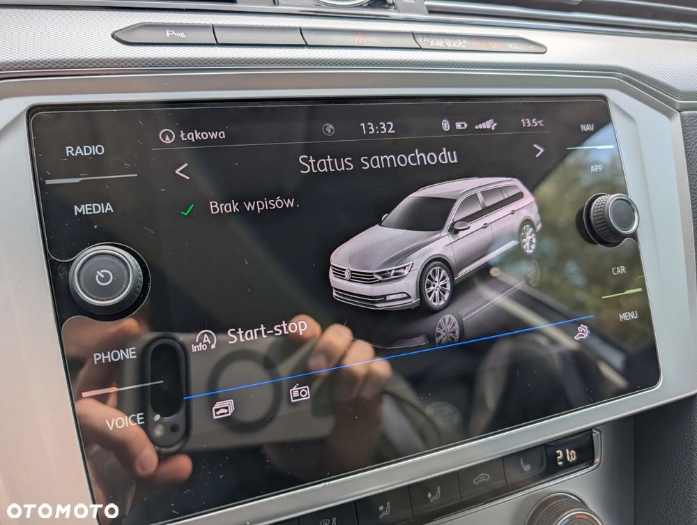 Volkswagen Passat 2.0 TDI SCR DSG Comfortline - 36