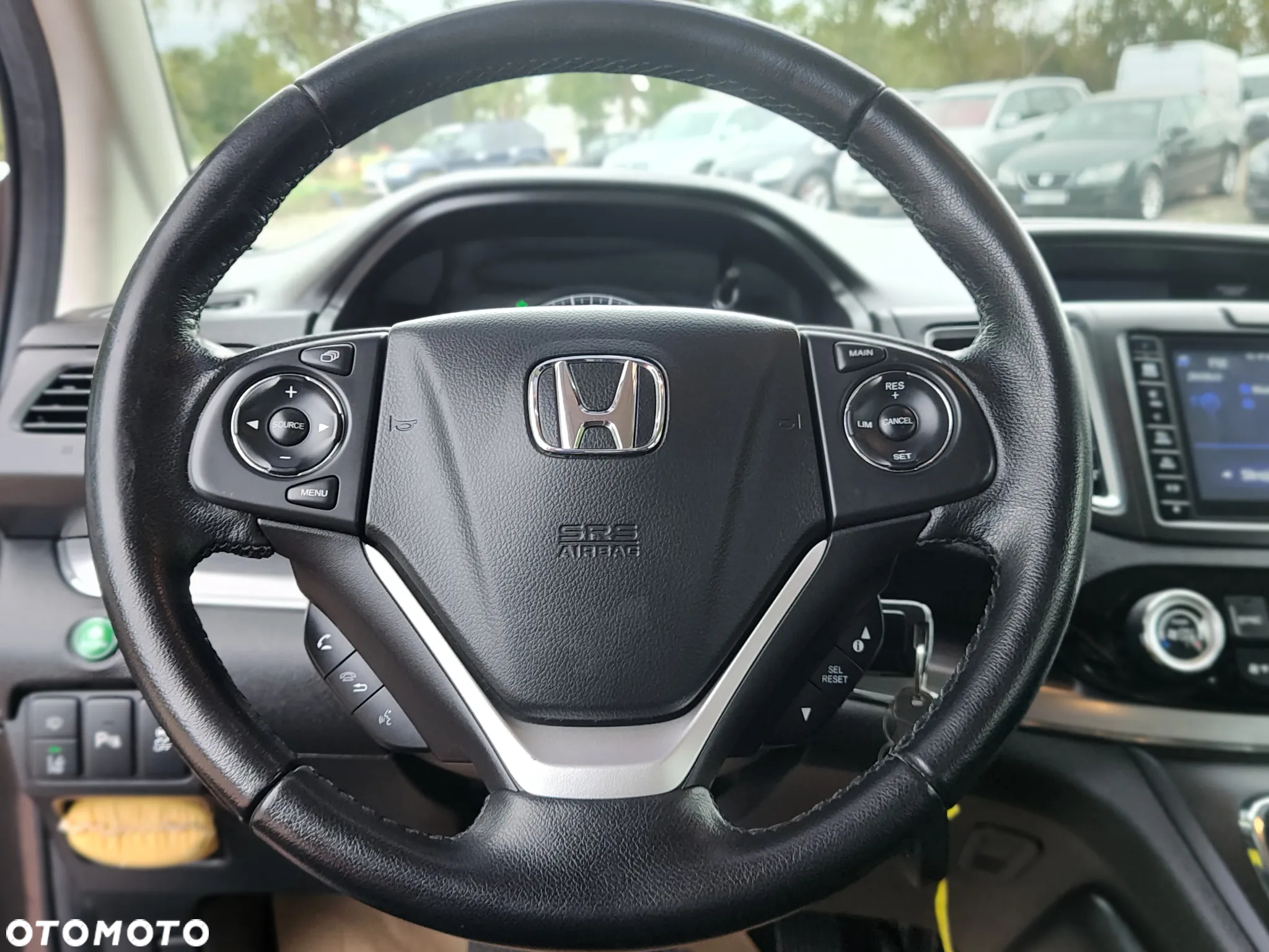 Honda CR-V 2.0 Lifestyle - 25