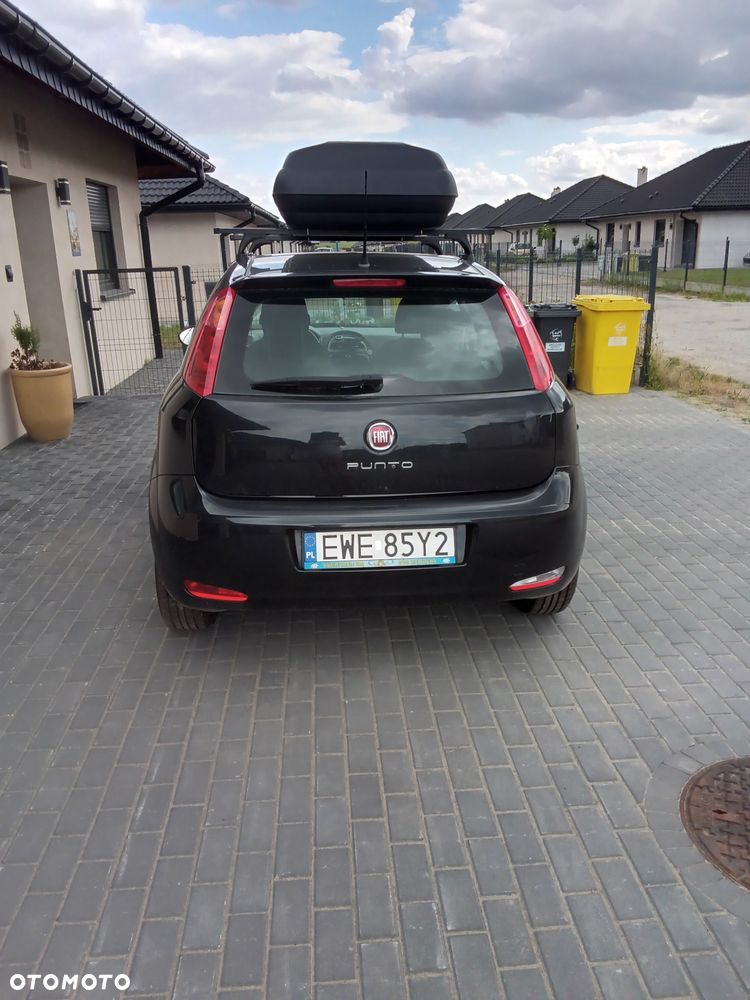 Fiat Punto Evo - 3
