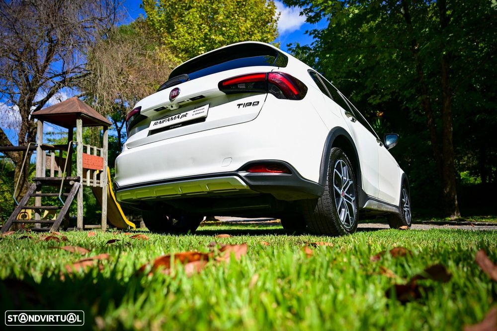 Fiat Tipo Cross - 12
