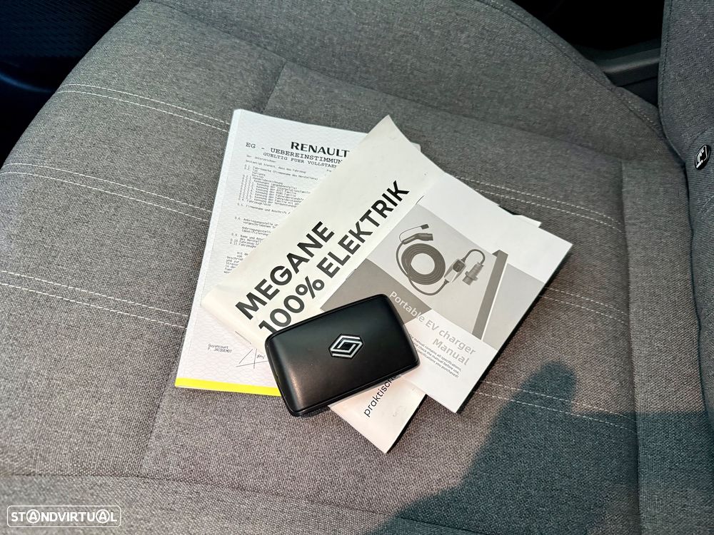 Renault Mégane E-Tech EV40 Equilibre - 24
