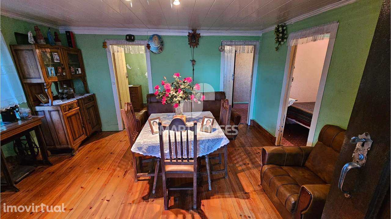 Moradia T3 em Picadouro c/ terraço - Grande imagem: 2/24