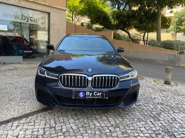 BMW 530 e Pack Desportivo M - 7