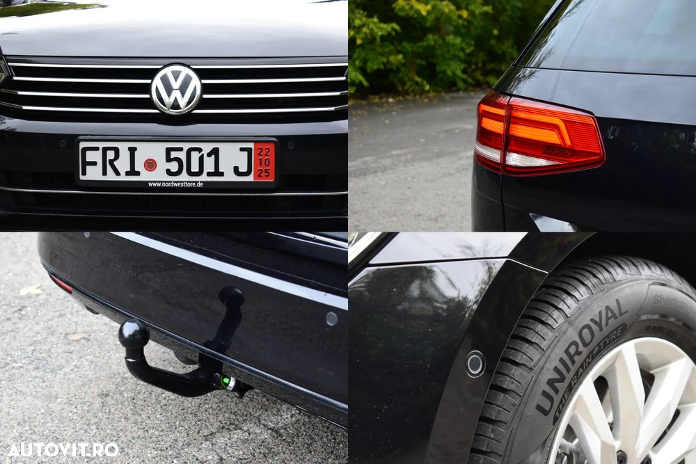 Volkswagen Passat Variant 2.0 TDI (BlueMotion Technology) Highline - 10
