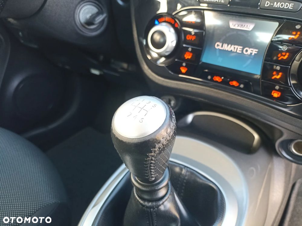 Nissan Juke 1.5 dCi N-Connecta - 21