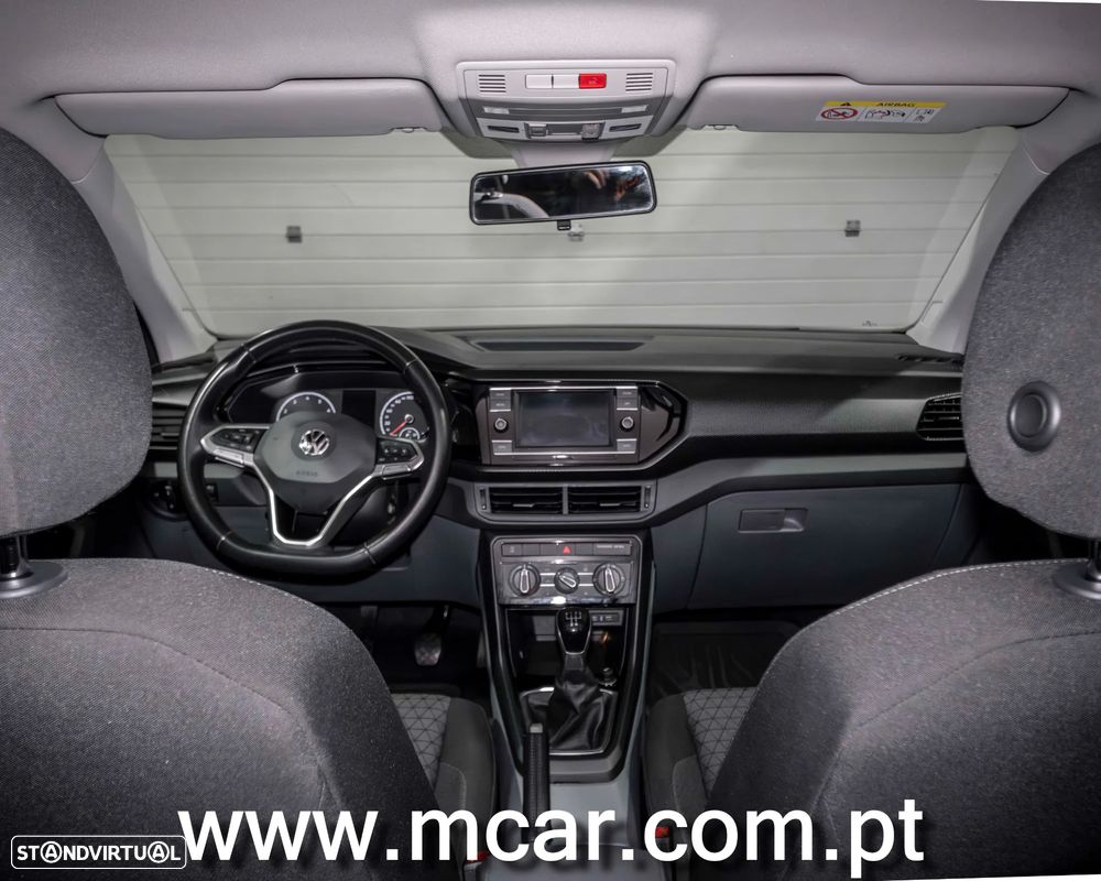 VW T-Cross 1.0 TSI - 17