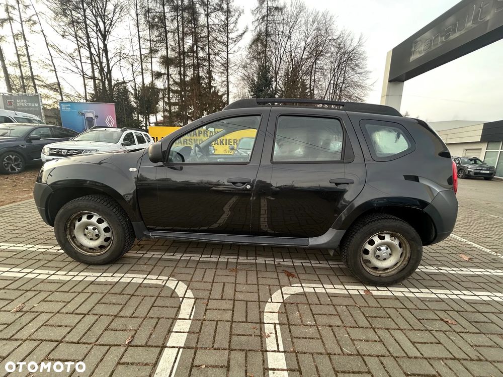Dacia Duster 1.6 Ambiance 4x4 - 3