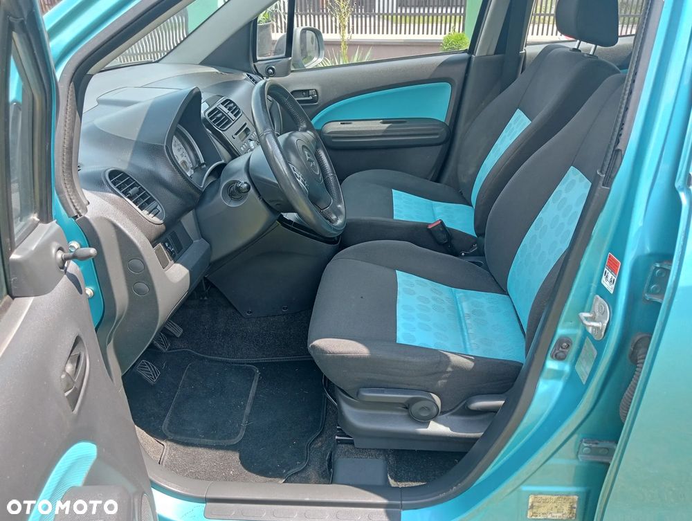 Suzuki Splash 1.0 Comfort - 11