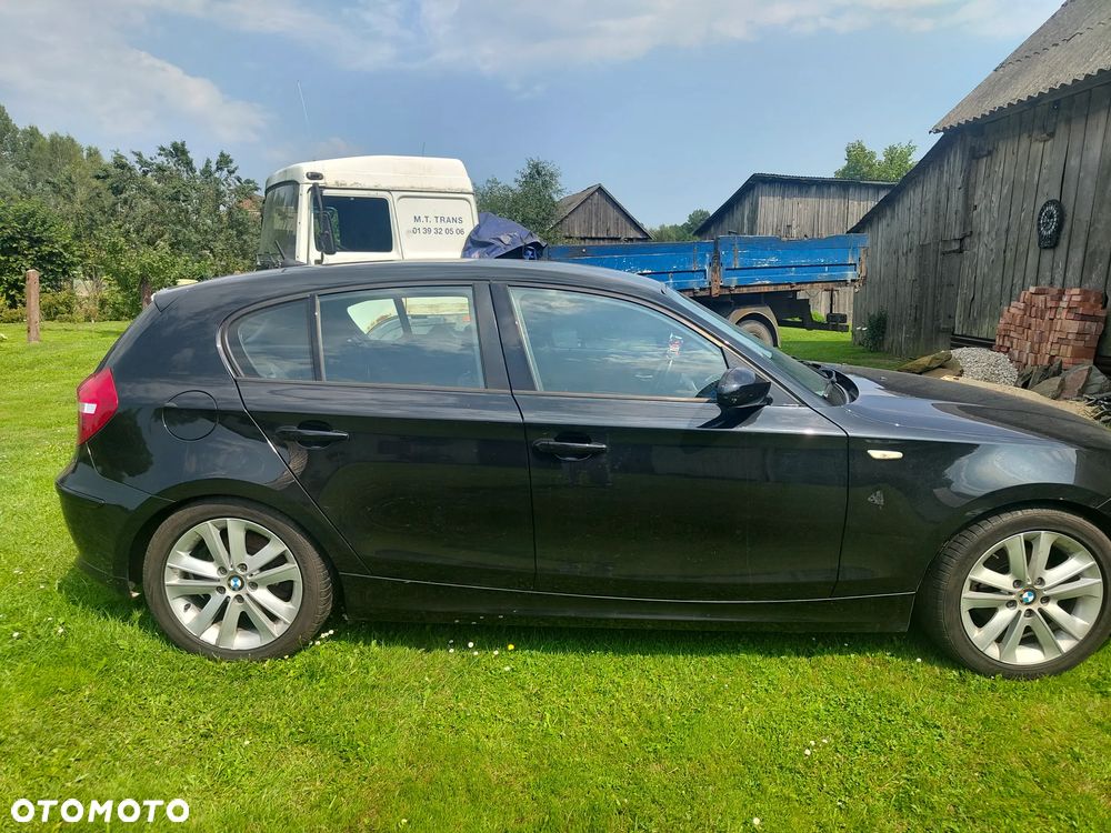 BMW Seria 1 118i - 4
