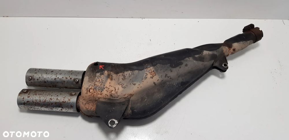 Honda Transalp 600 87r. Wydech Tłumik - 3