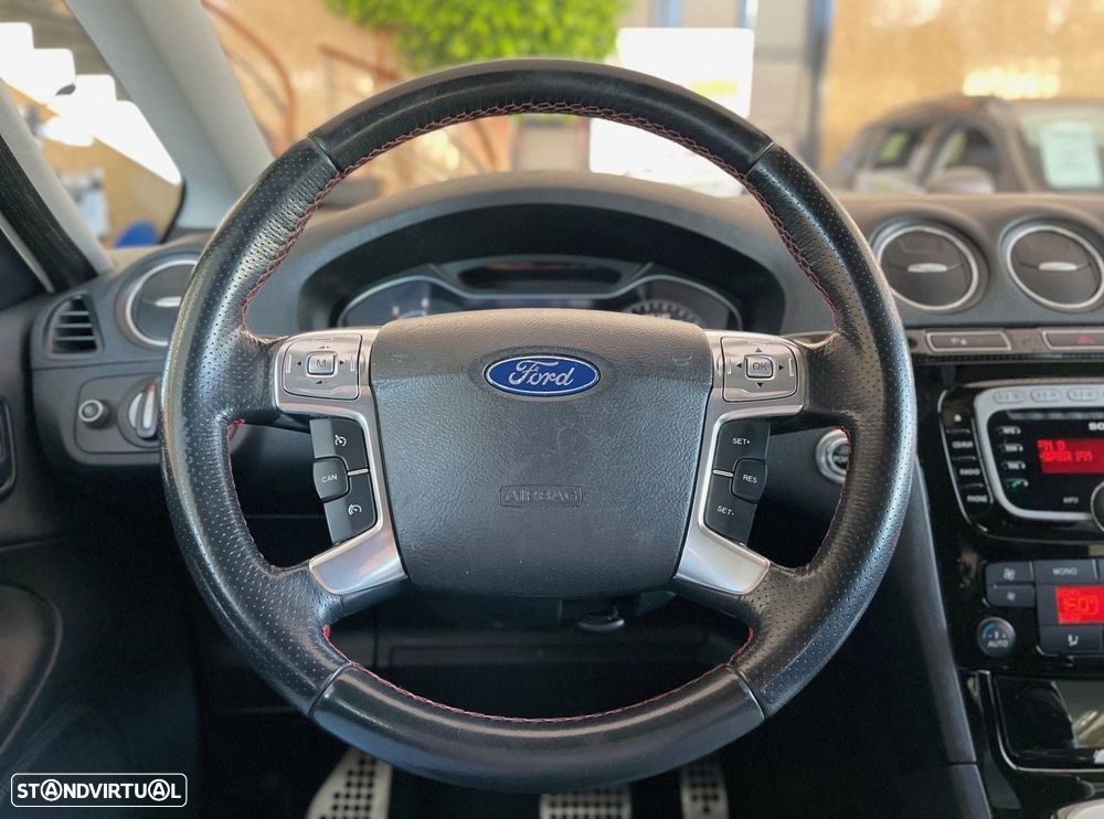 Ford S-Max 2.0 TDCi Titanium 7L Aut. - 3