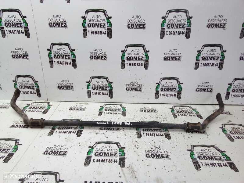 BARRA ESTABILIZADORA FRONTAL SMART CITY-COUPE - 1