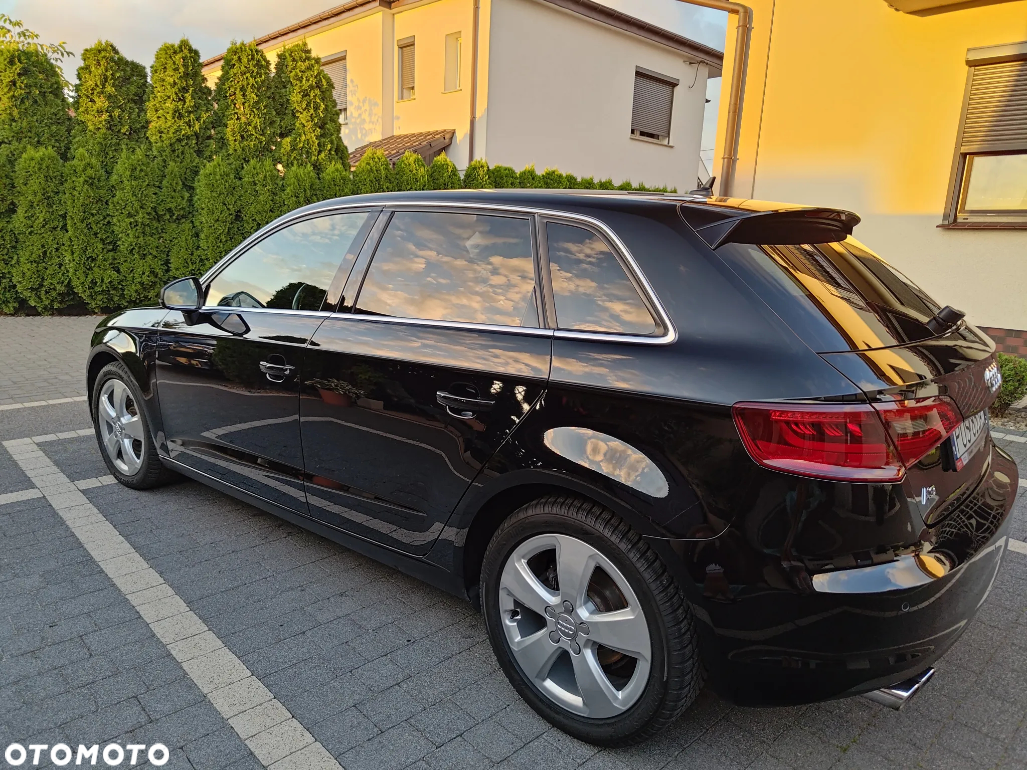Audi A3 Sportback 2.0 TDI Quattro Ambiente - 3
