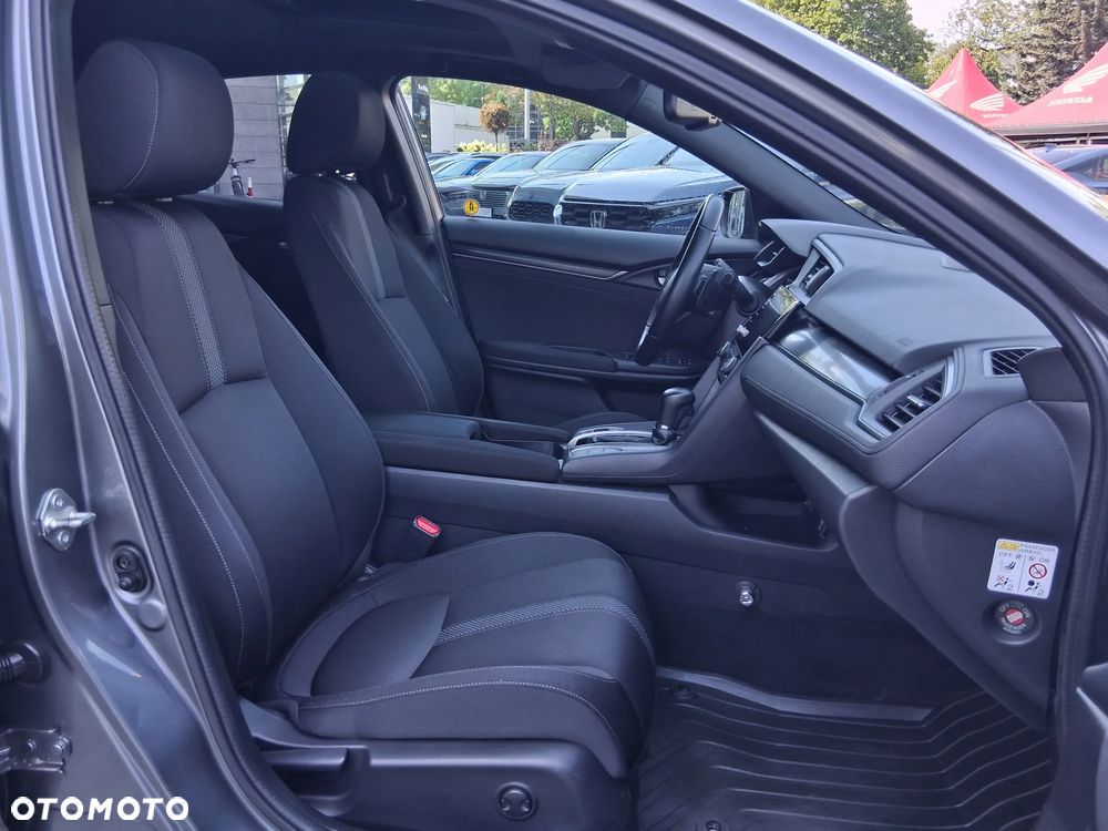 Honda Civic 1.5 T Sport Plus (Navi) - 14