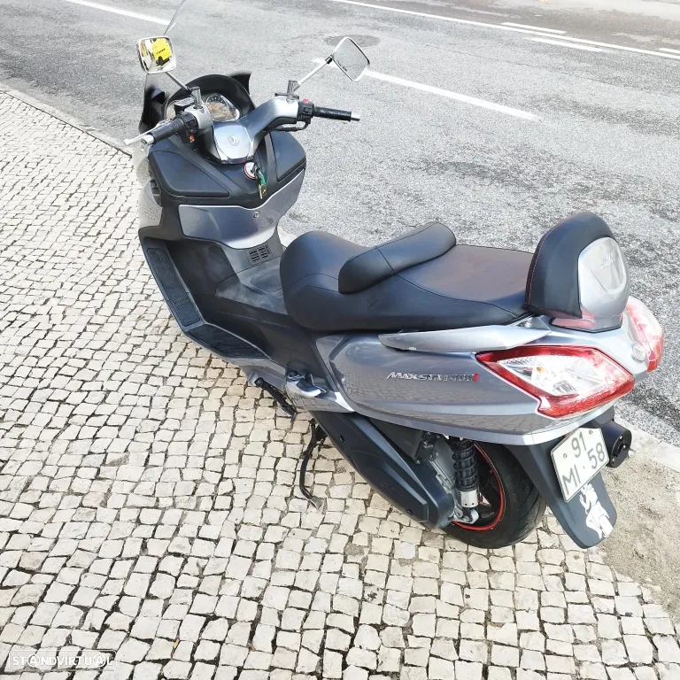Sym MAXSYM 400 - 26