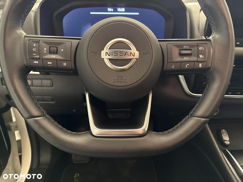 Nissan Qashqai 1.3 DIG-T N-Connecta - 13