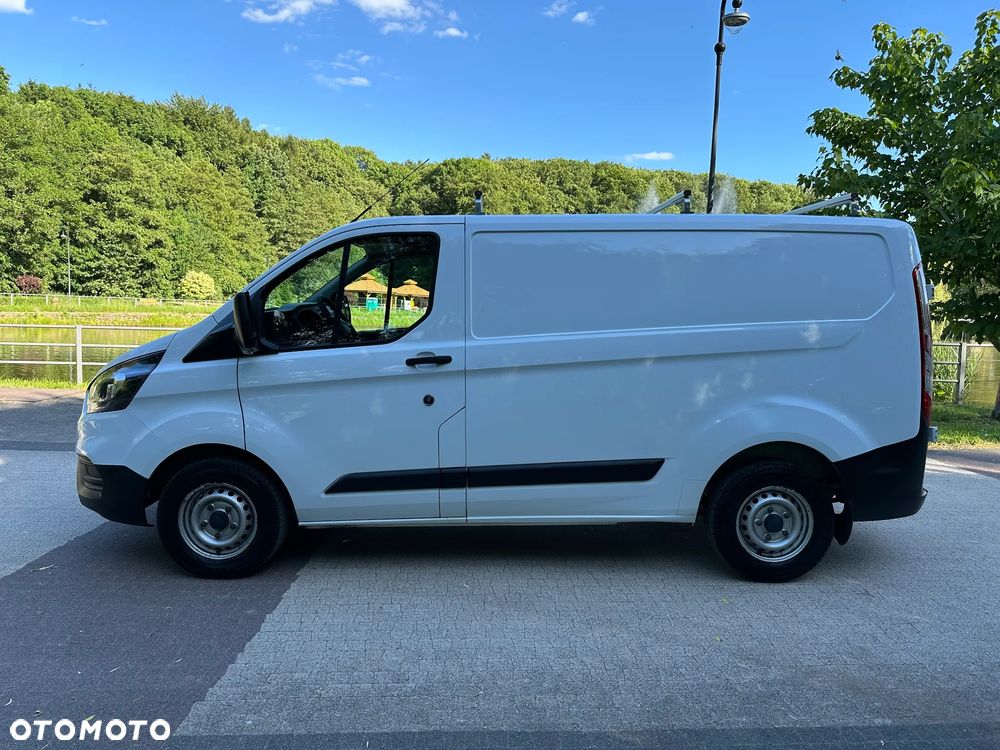 Ford TRANSIT CUSTOM L1H1 - 6
