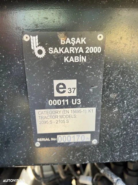 Alta BASAK 2105 4WD - 13