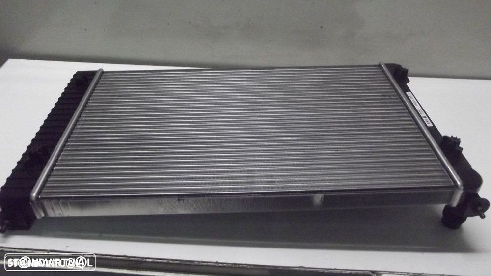 Audi A4 1º e 2º modelo e A6 radiador - 2