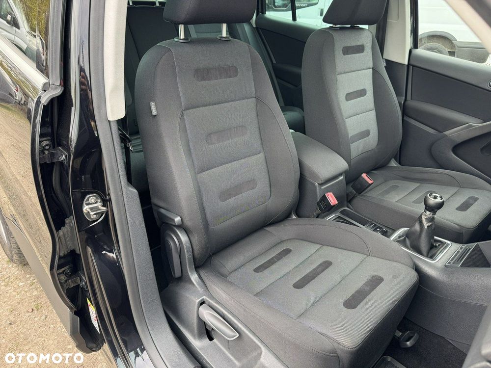 Volkswagen Tiguan 1.4 TSI 4Mot Sport&Style - 12