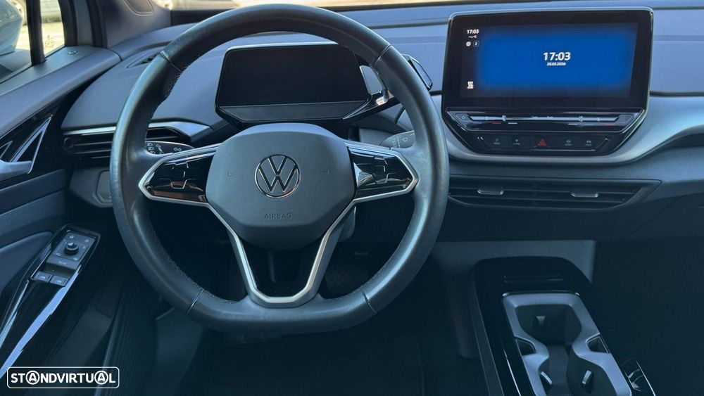 VW ID.4 77 kWh Pro Performance 1st - 19