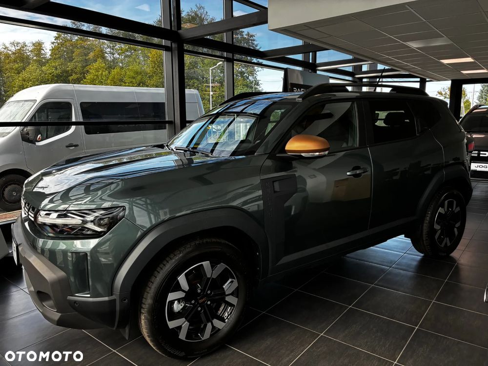 Dacia Duster 1.6 Full Hybrid 140 Extreme MMT - 2