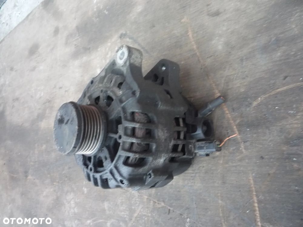 PEUGEOT BIPPER 1.4 HDI ALTERNATOR - 4