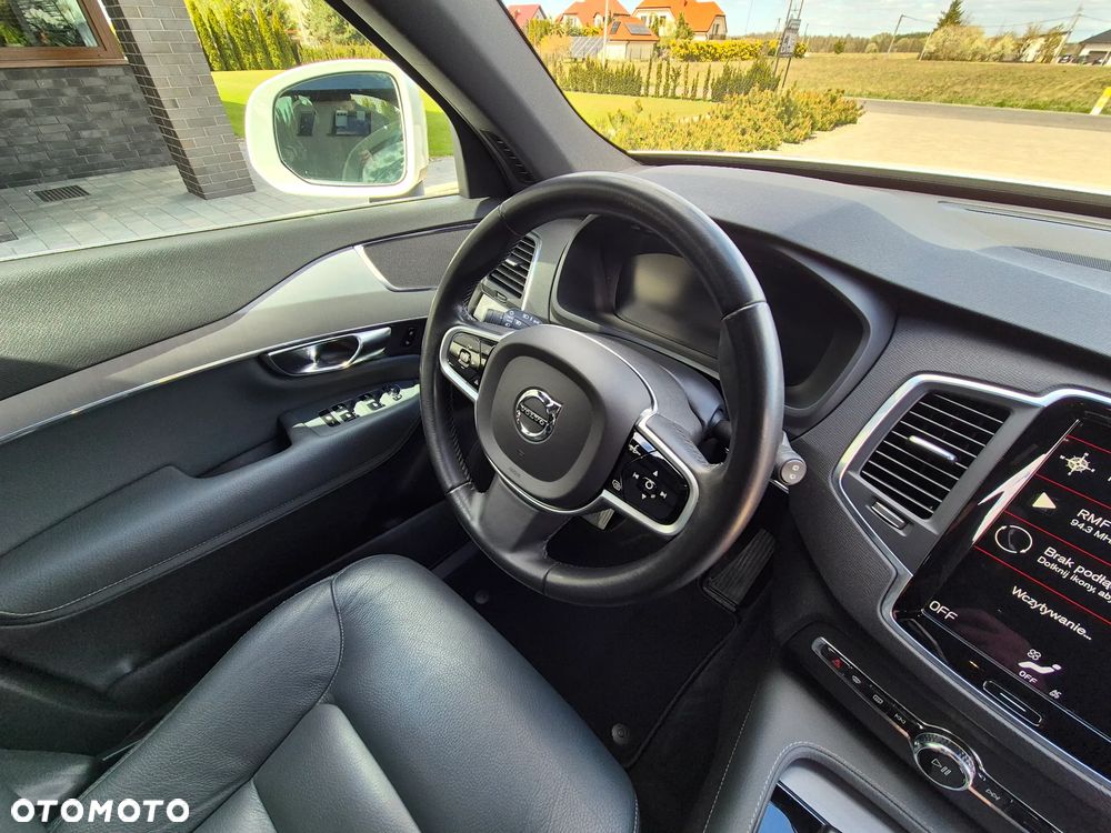 Volvo XC 90 B5 D AWD Momentum 7os - 6