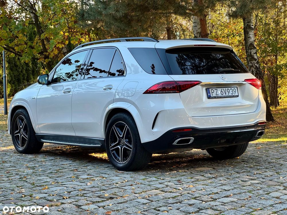 Mercedes-Benz GLE 350 de PHEV 4-Matic AMG Line - 7