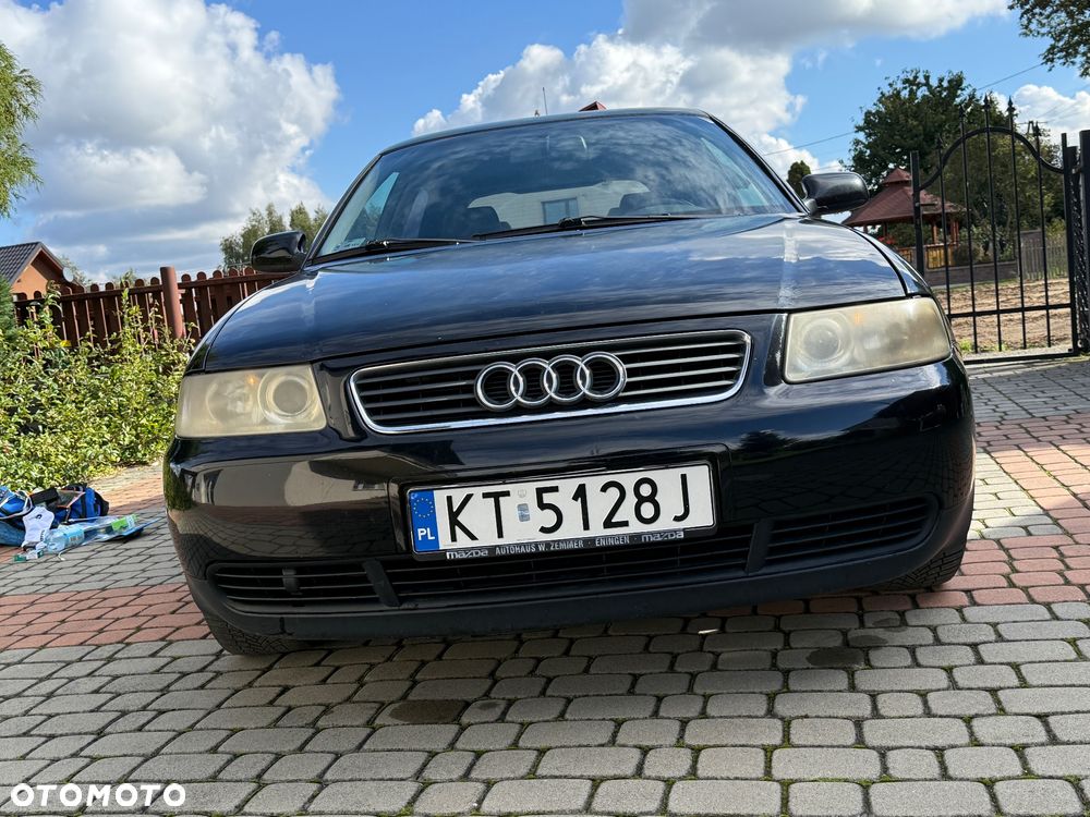 Audi A3 - 3