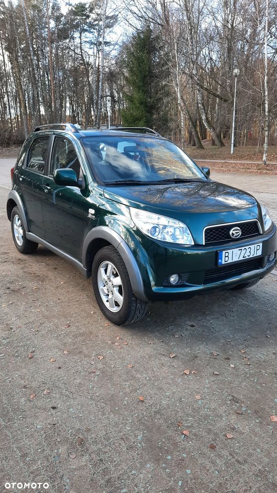 Daihatsu Terios 4WD Top S - 2