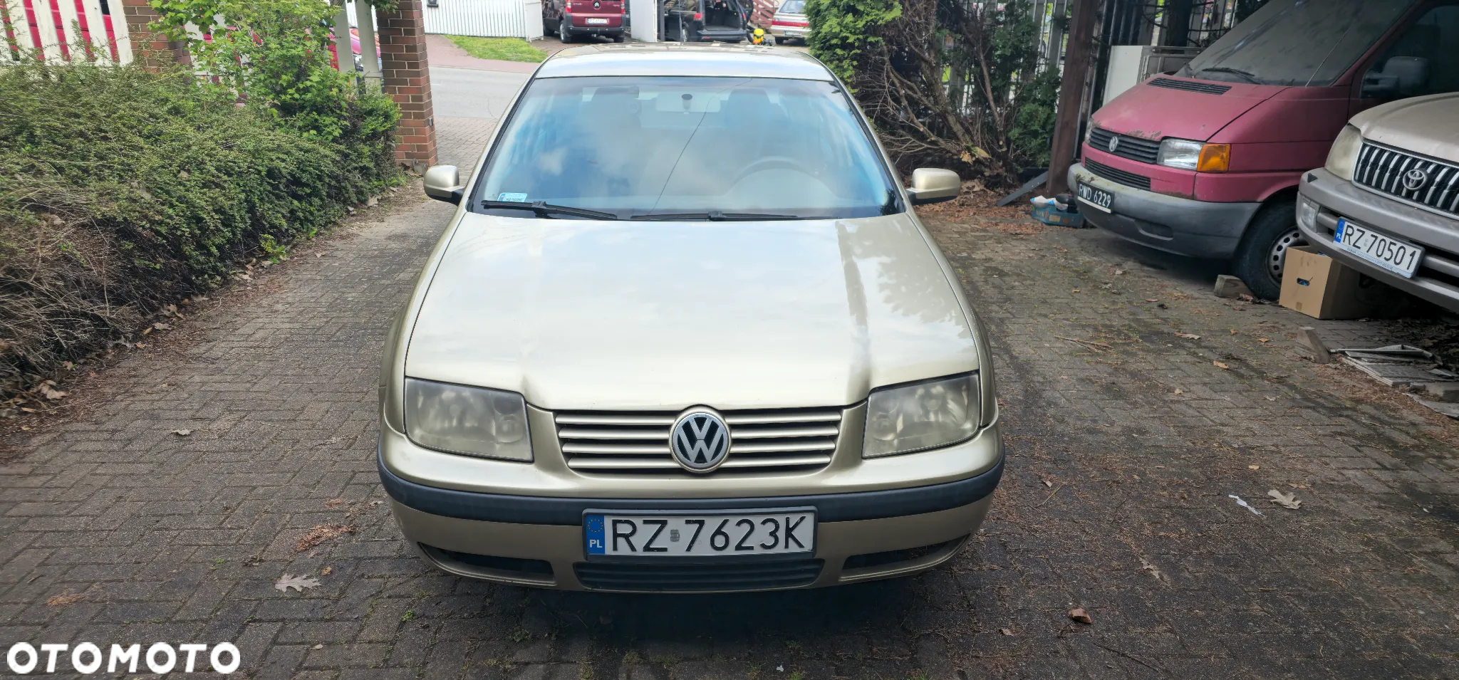 Volkswagen Bora 1.9 TDI Basis - 2