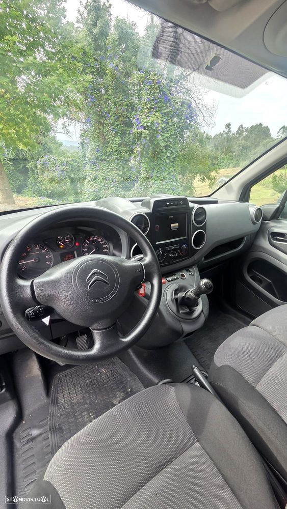 Citroën Berlingo - 7