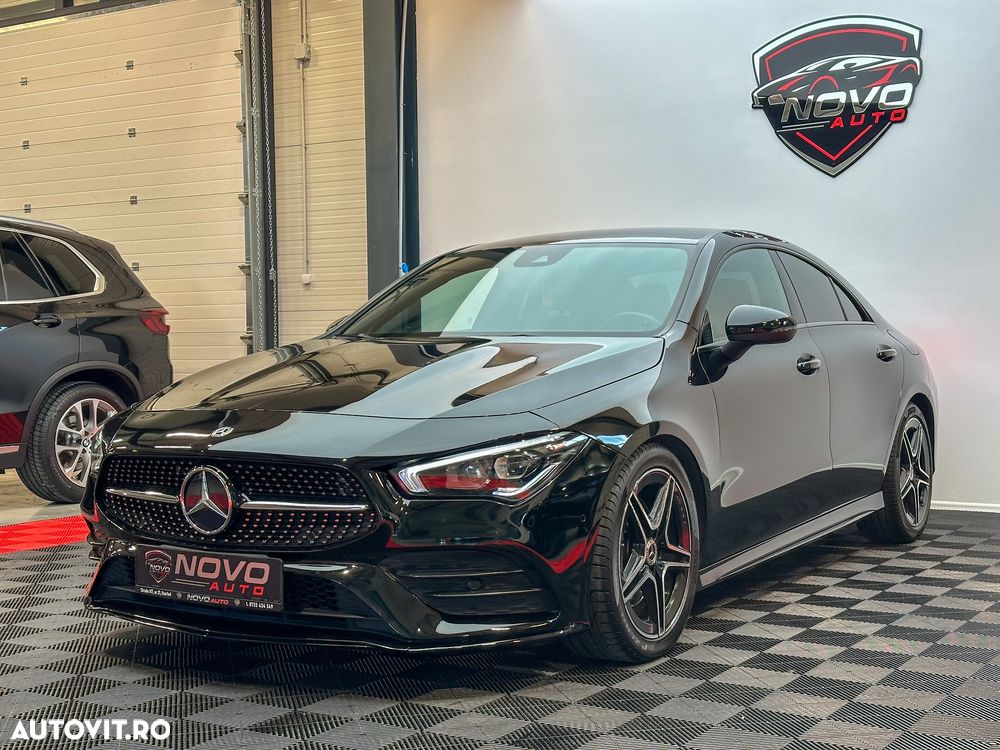 Mercedes-Benz CLA 200 d 8G-DCT Edition AMG Line - 2