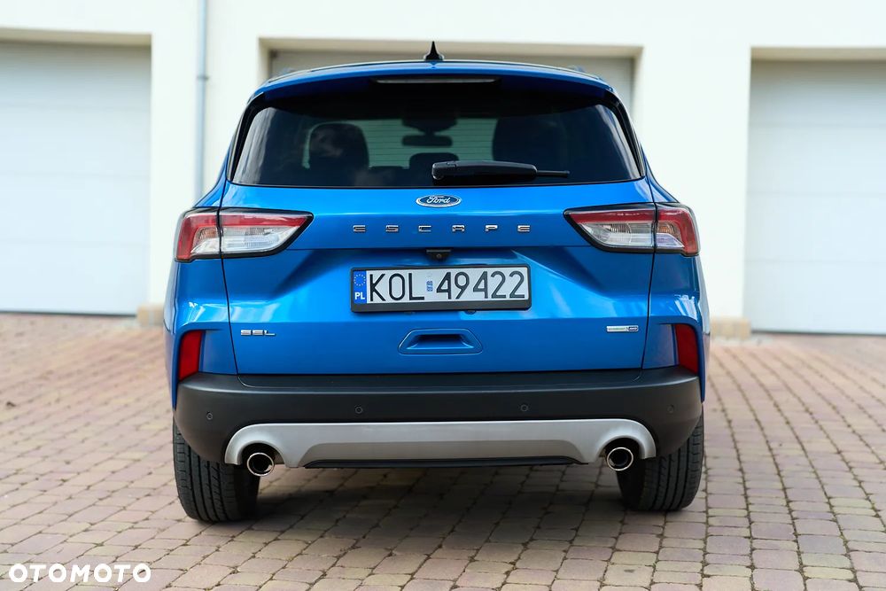Ford Escape - 11