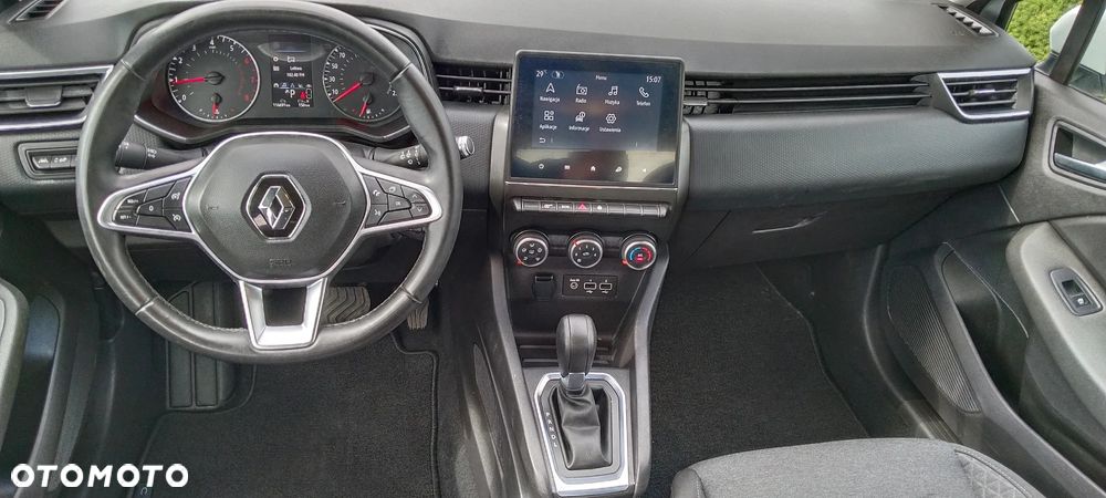 Renault Clio 1.0 TCe Zen Xtronic - 14