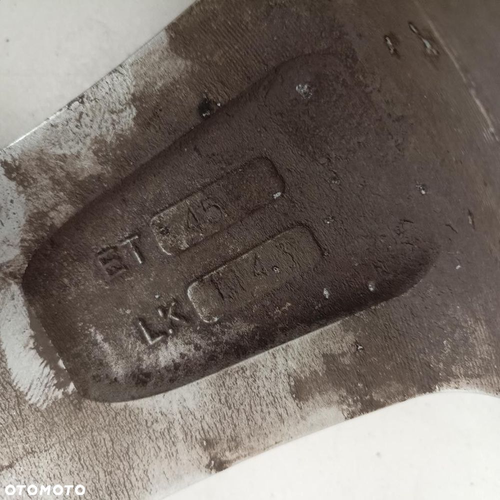 Alufelgi 5x114,3 16 Kia Hyundai Mazda 4szt (F5044) - 7