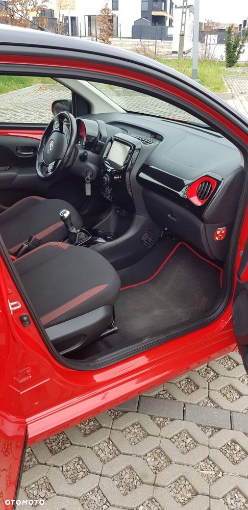 Toyota Aygo 1.0 VVT-i Sprint EU6 - 11