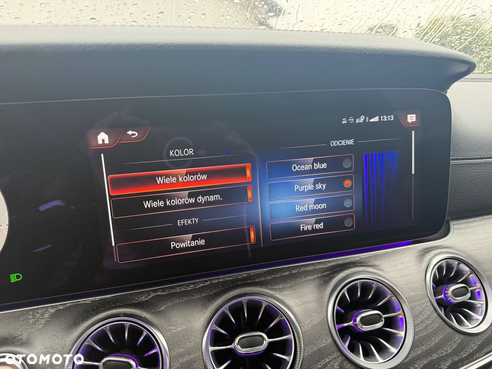 Mercedes-Benz CLS 300 d 4-Matic AMG - 34