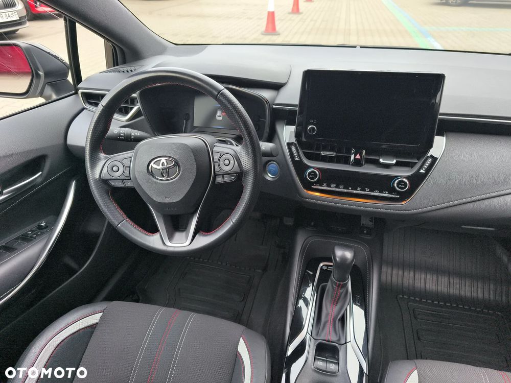 Toyota Corolla 2.0 Hybrid GR Sport - 9