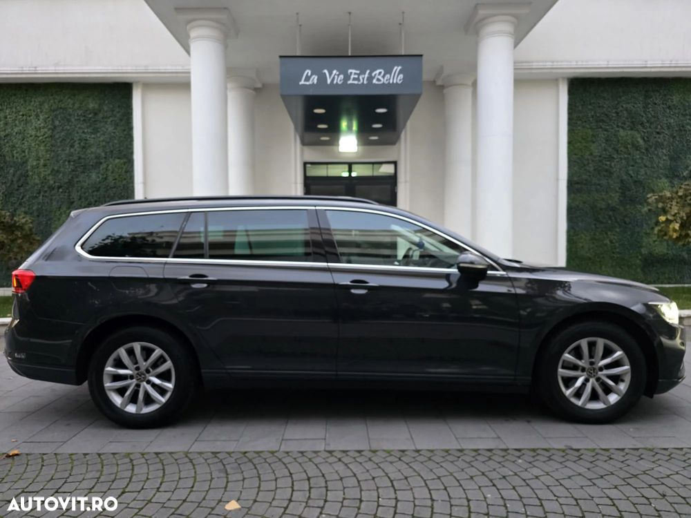 Volkswagen Passat Variant 2.0 TDI DSG Business - 15