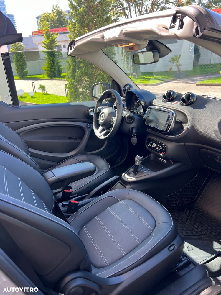 Smart Fortwo 60 kW drive passion - 17