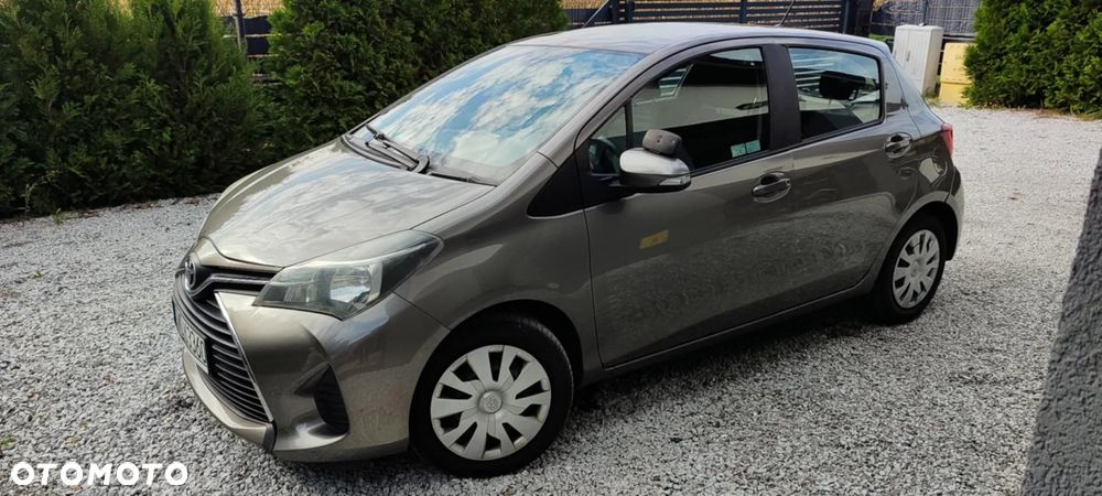 Toyota Yaris 1.33 Active - 12