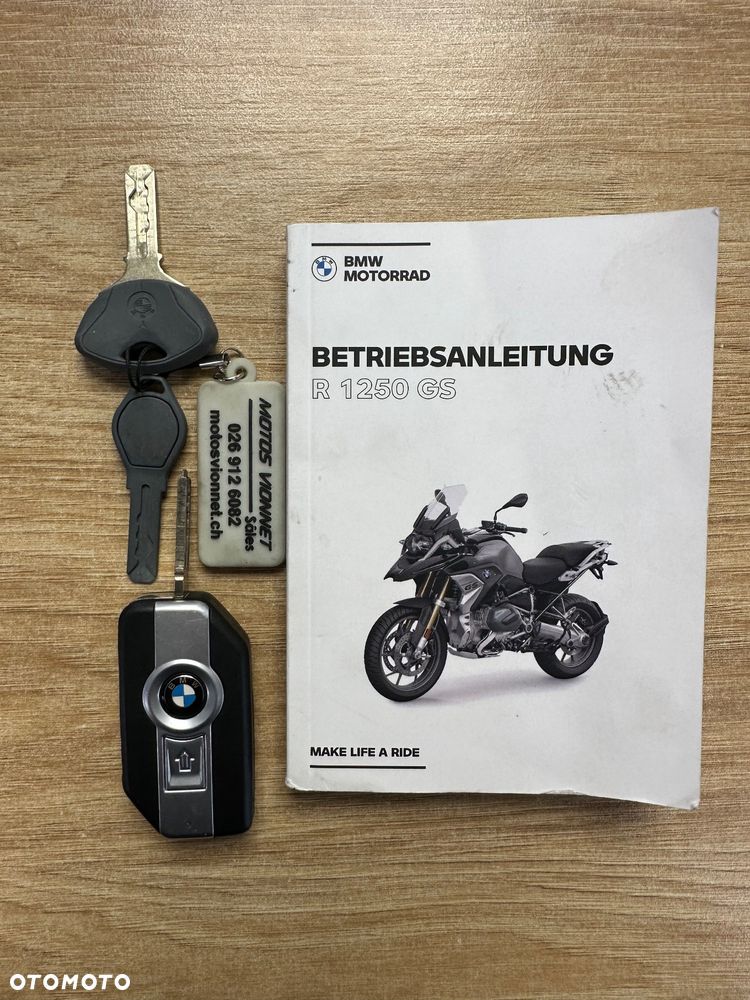 BMW GS - 9