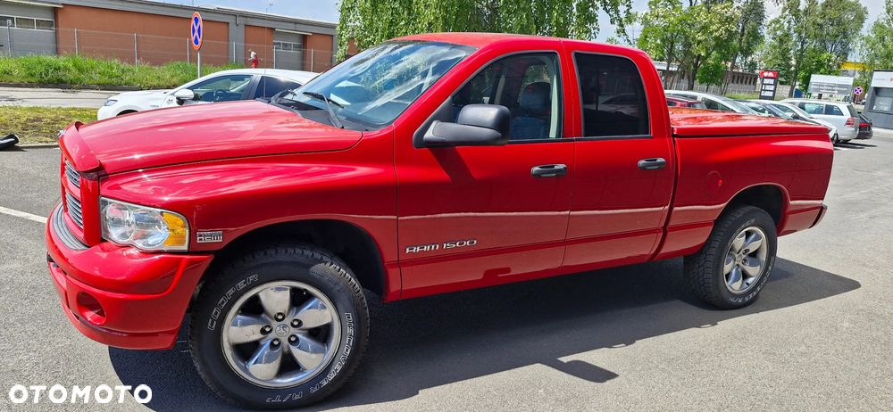 Dodge RAM 1500 5.7 4WD HEMI - 24