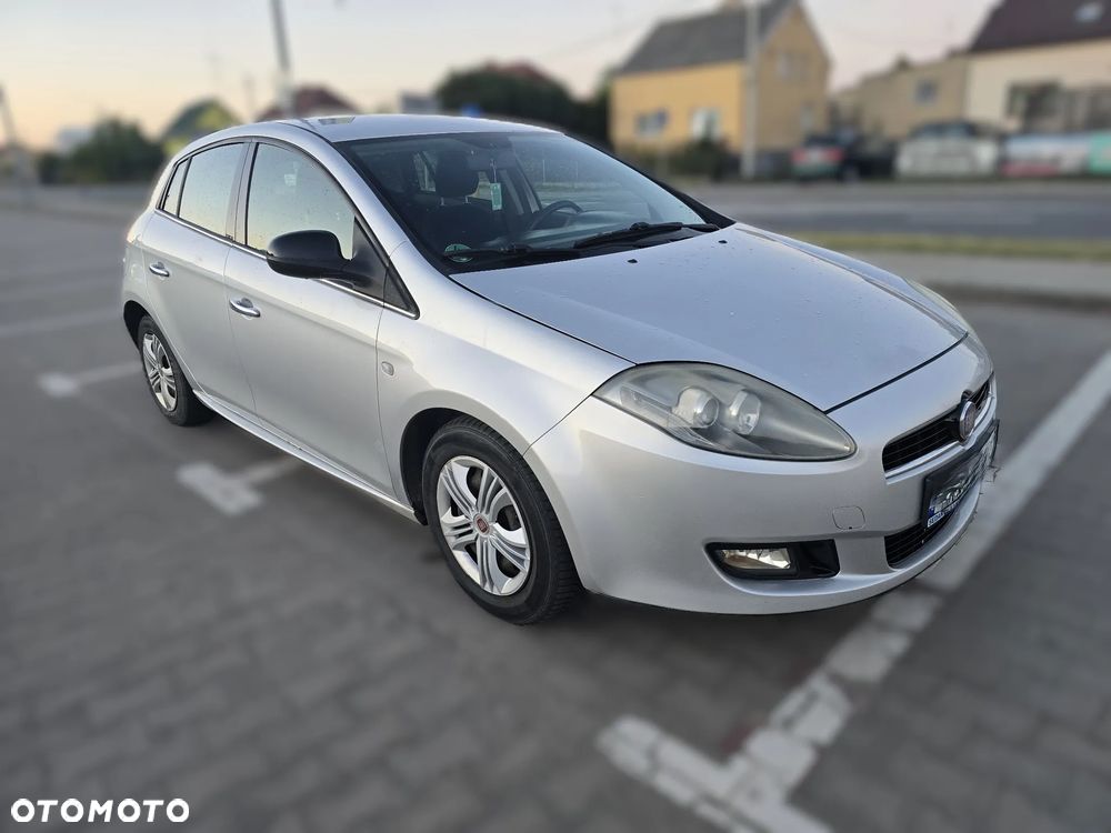 Fiat Bravo 1.6 Multijet 16V Dynamic - 1