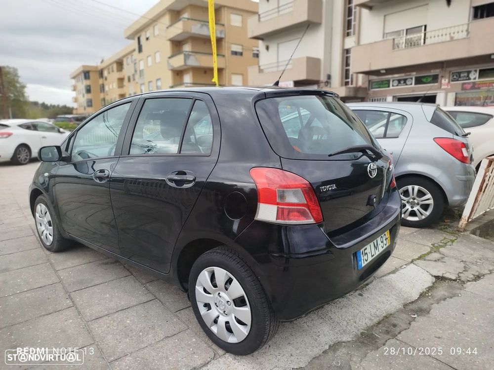 Toyota Yaris 1.0 VVT-i ACtive+AC - 3