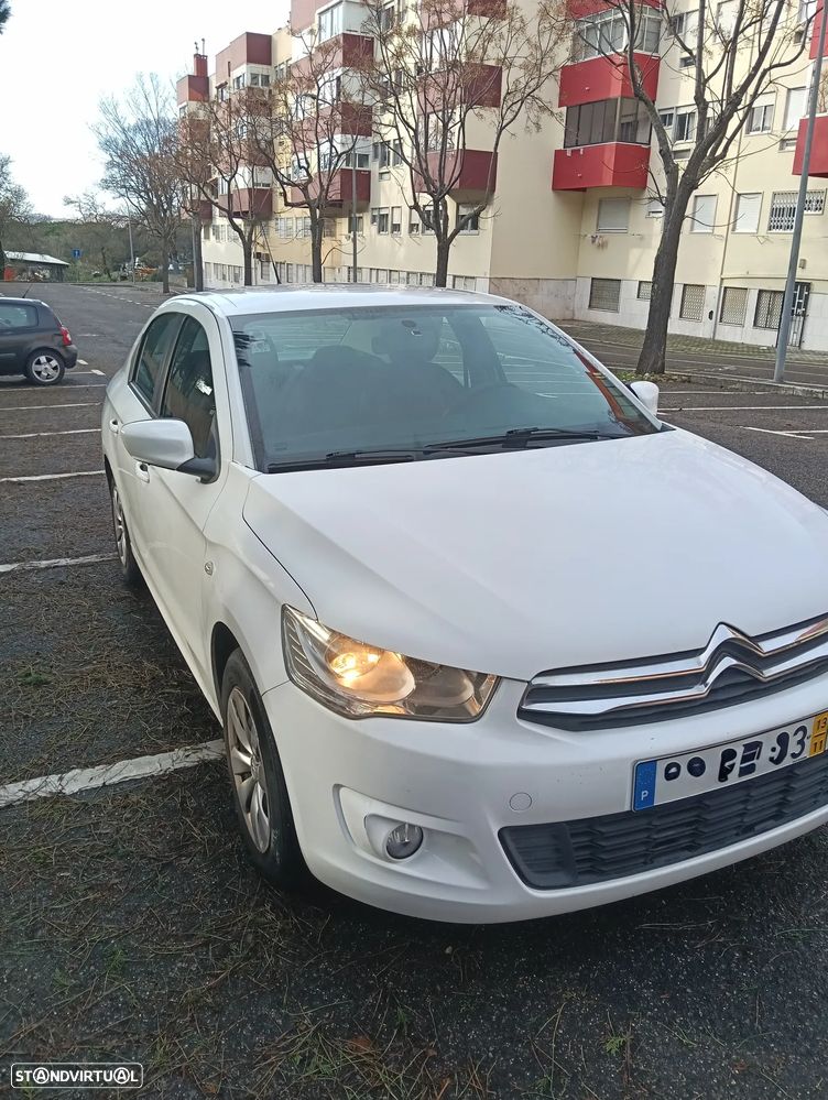 Citroën C-Elysée 1.2 VTi Seduction - 2